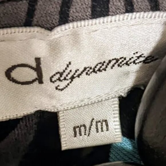 Womens Medium Dynamite Shirt - Picture 6 of 7